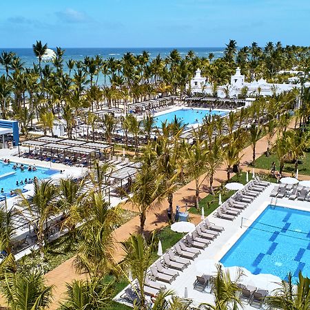 Riu Palace Punta Cana Bávaro Exteriör bild