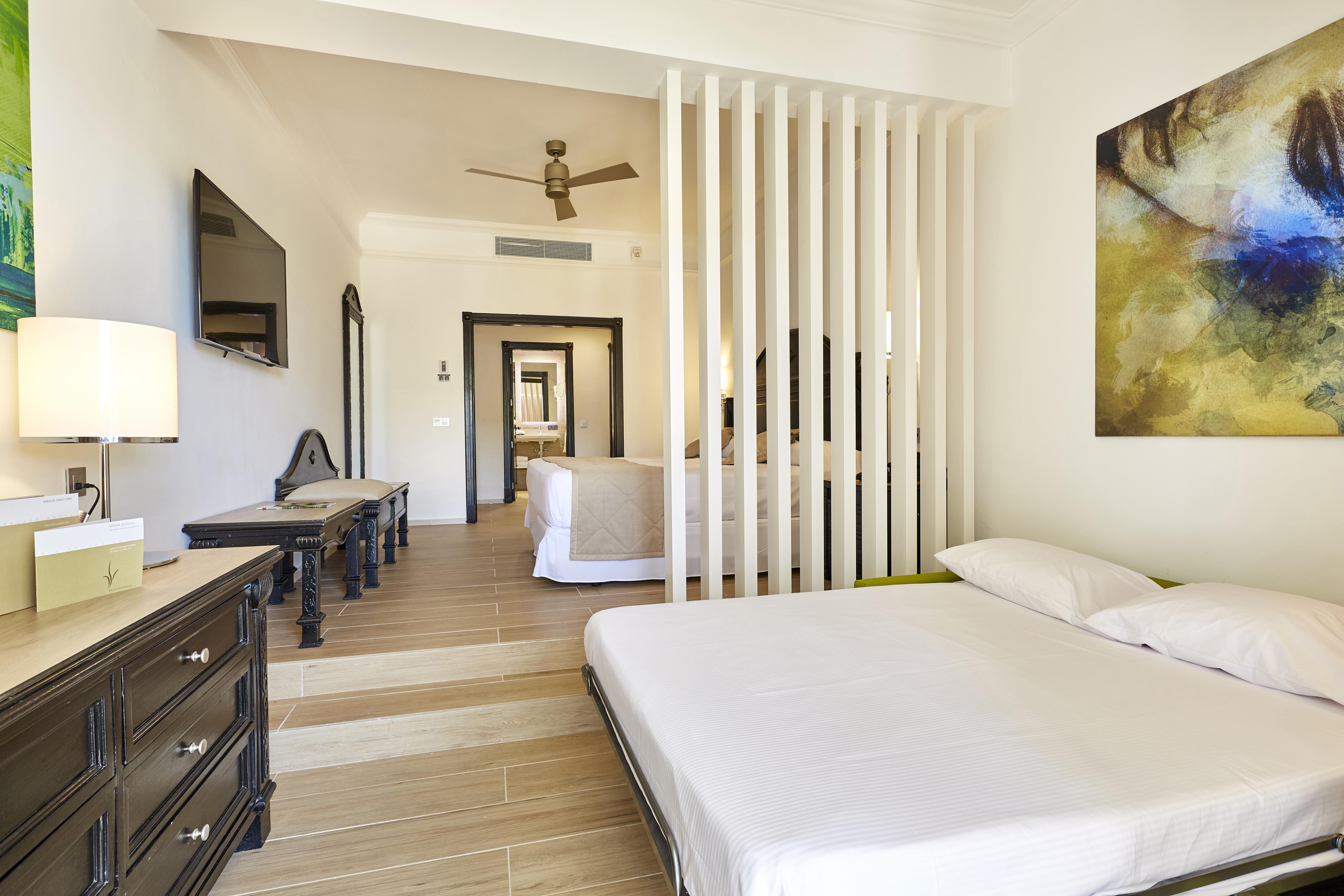 Riu Palace Punta Cana Bávaro Exteriör bild
