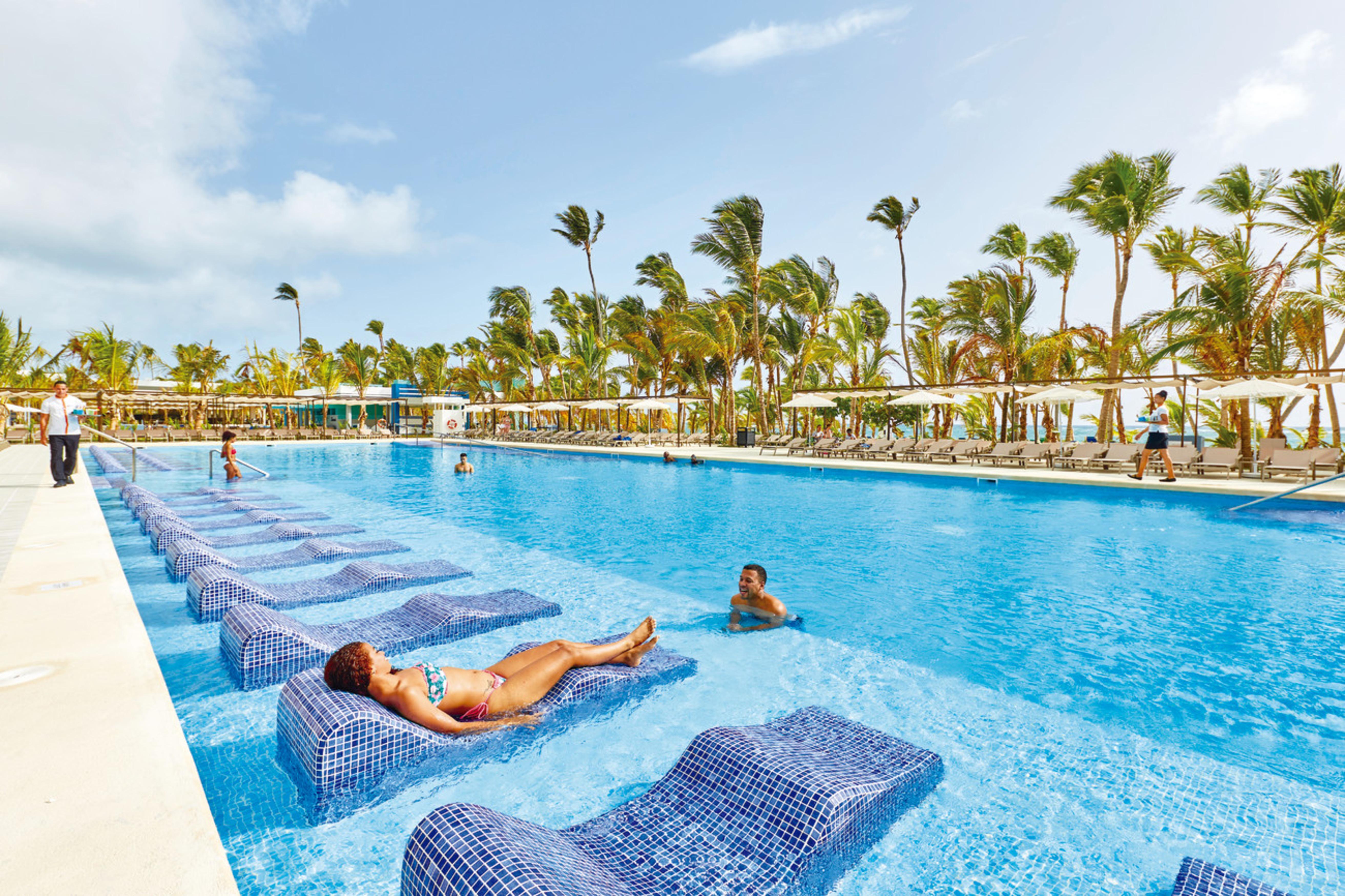 Riu Palace Punta Cana Bávaro Exteriör bild