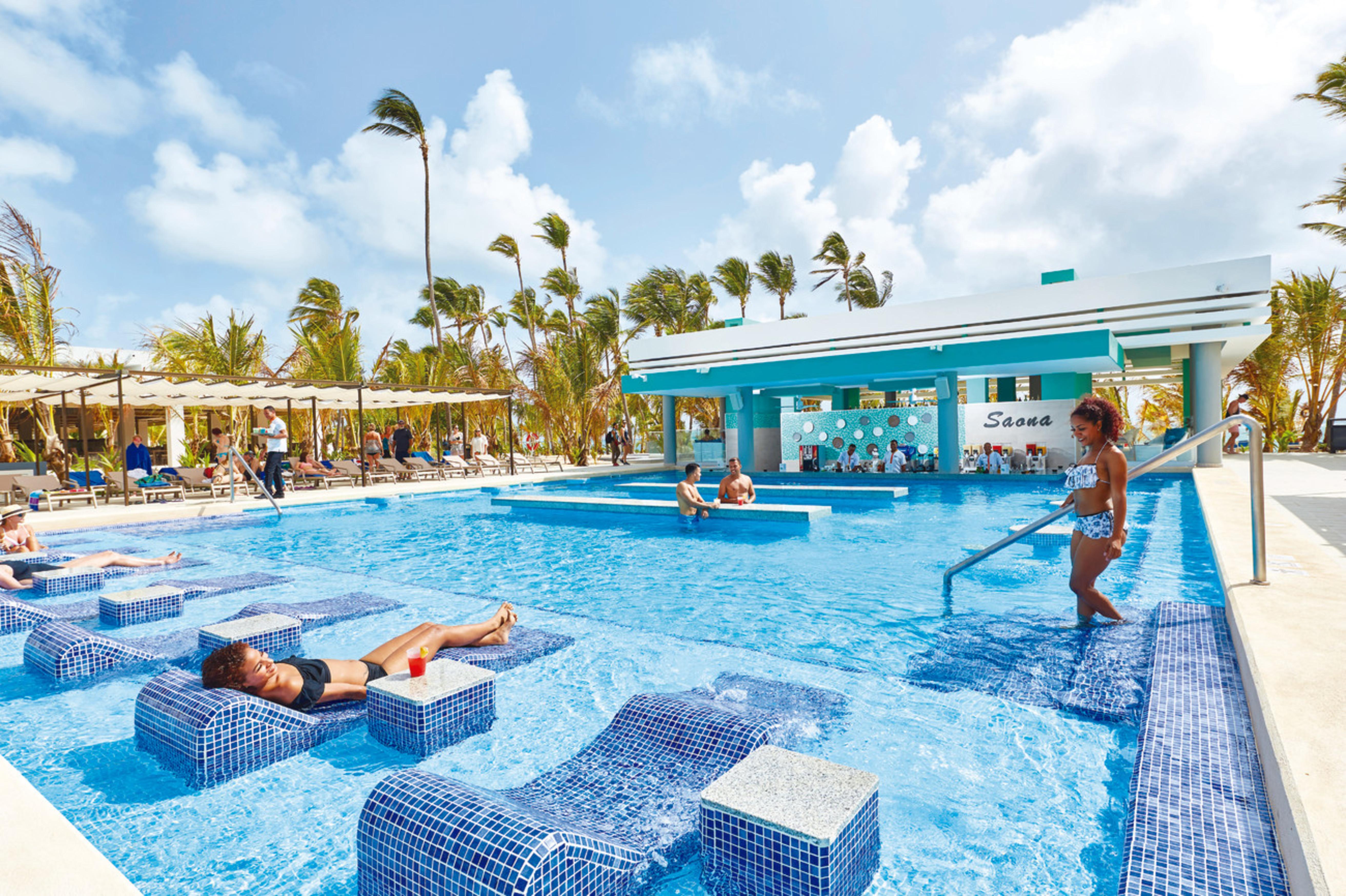 Riu Palace Punta Cana Bávaro Exteriör bild
