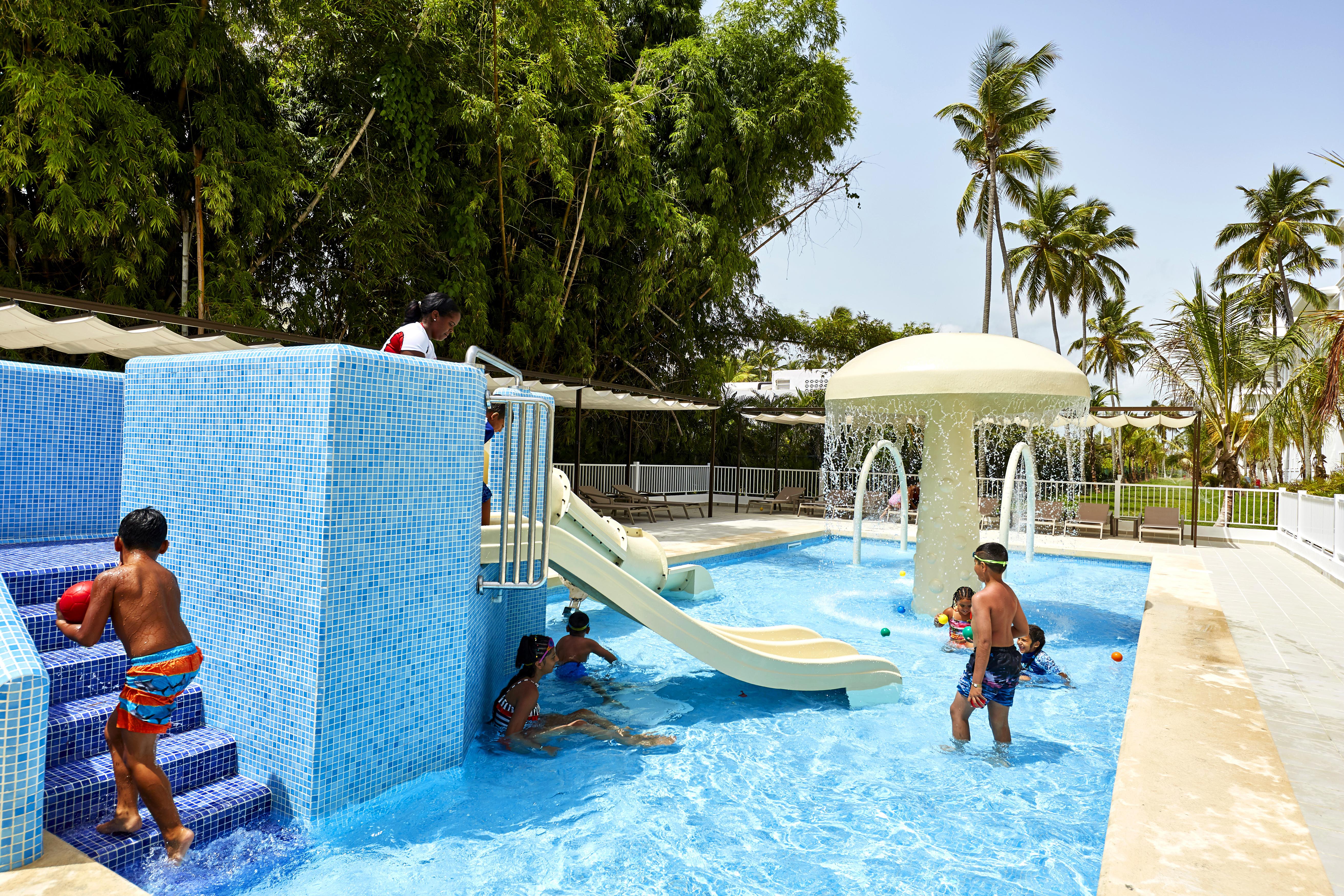 Riu Palace Punta Cana Bávaro Exteriör bild