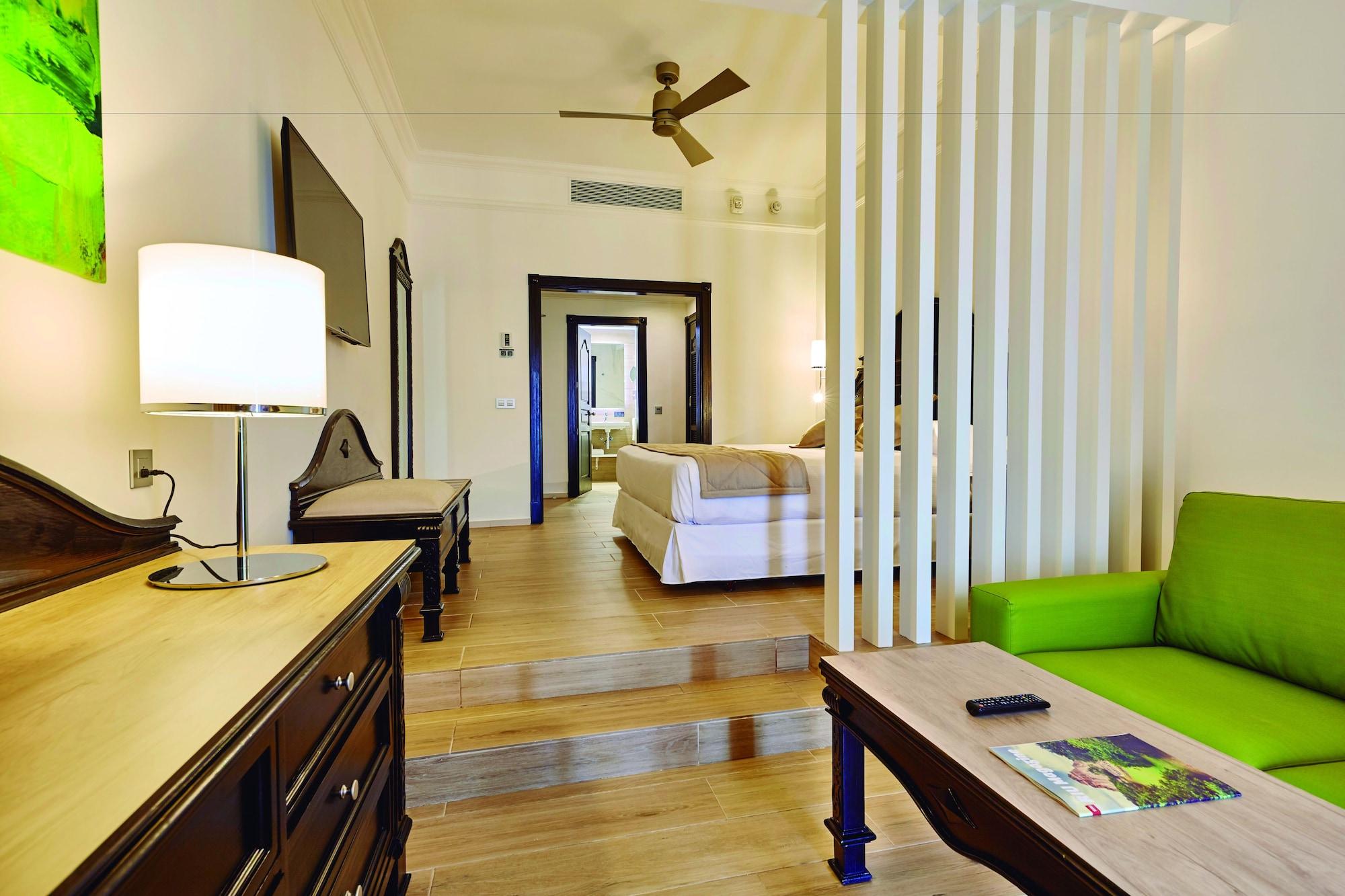 Riu Palace Punta Cana Bávaro Exteriör bild
