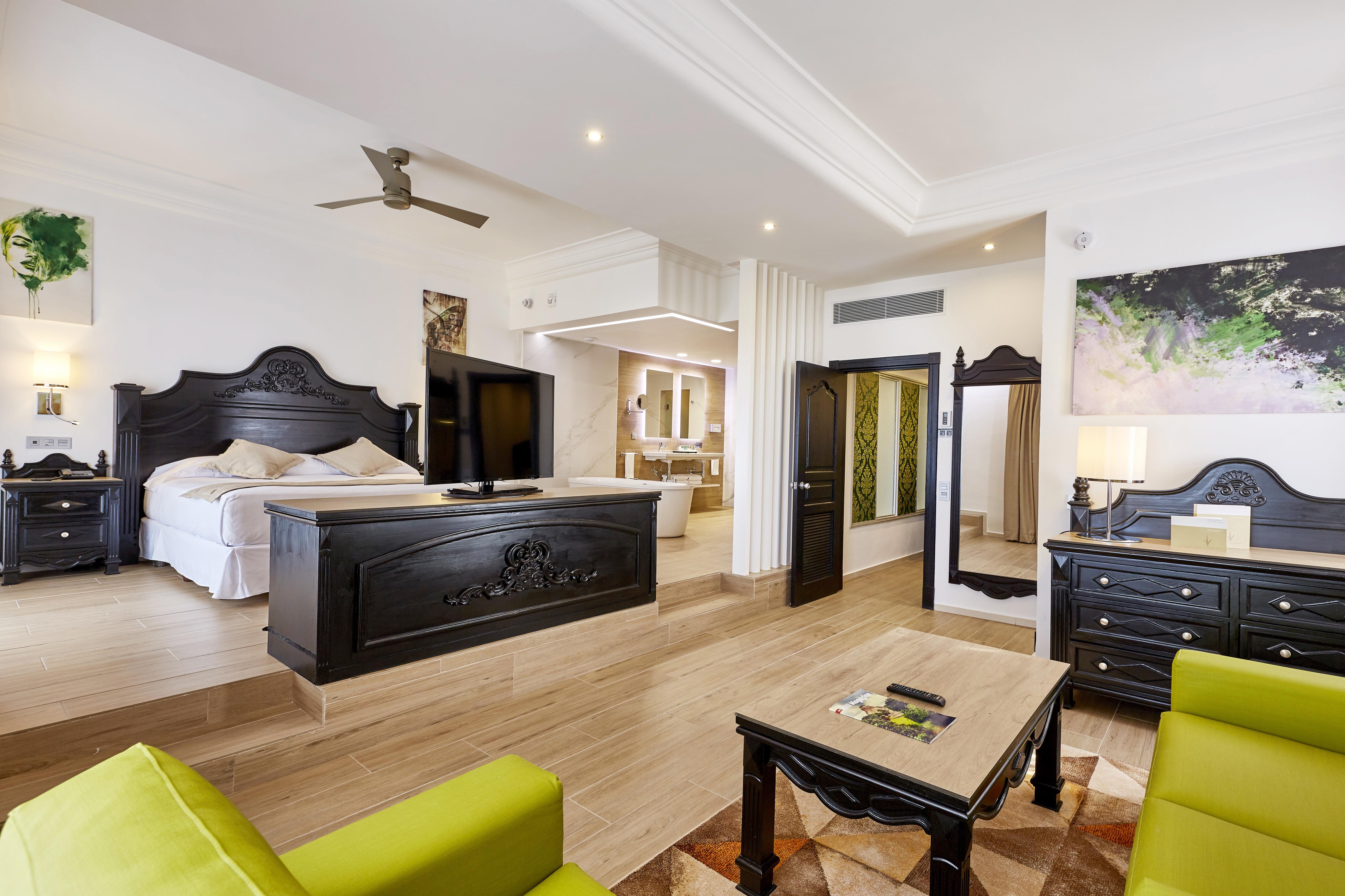 Riu Palace Punta Cana Bávaro Exteriör bild