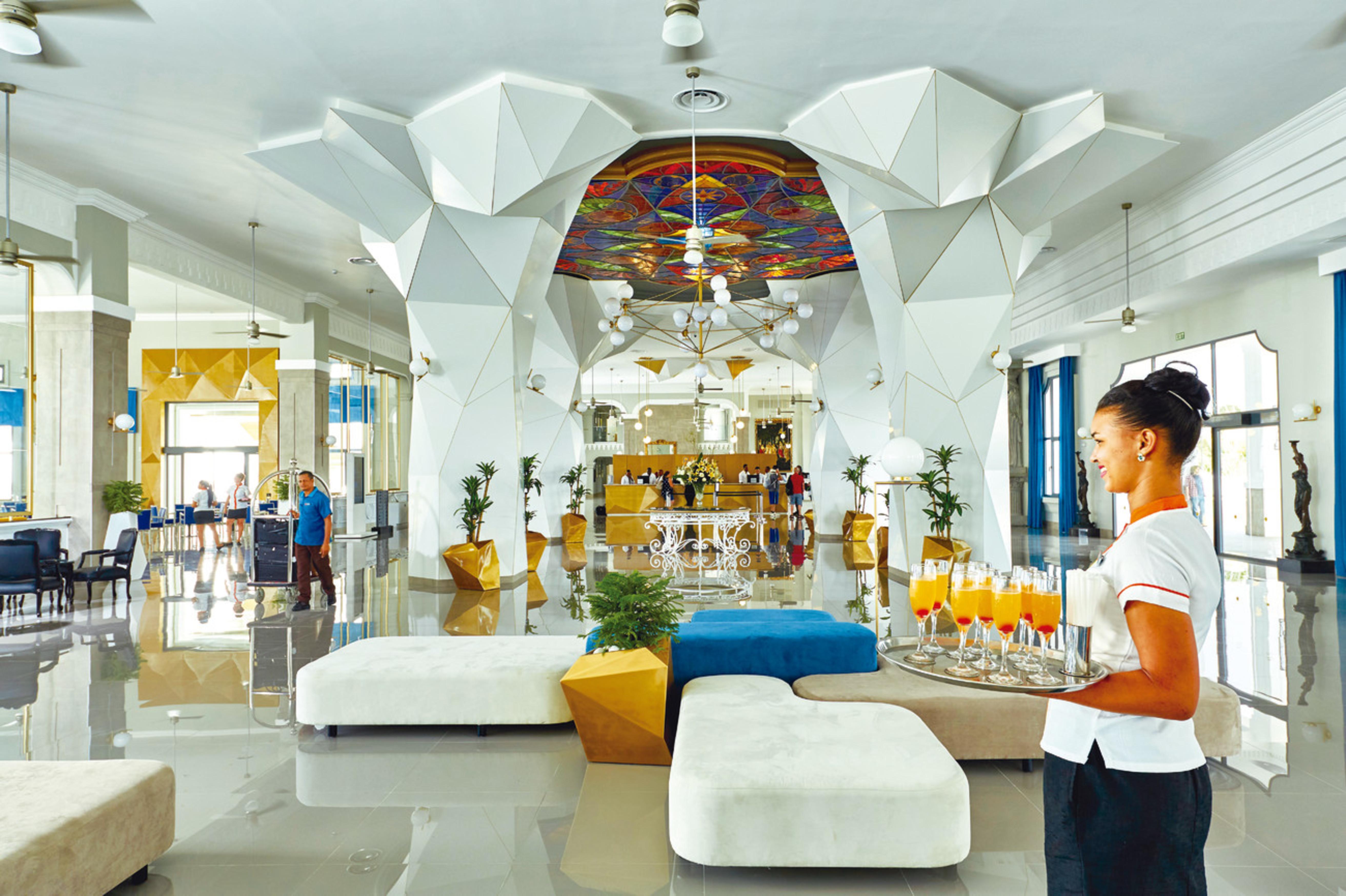 Riu Palace Punta Cana Bávaro Exteriör bild