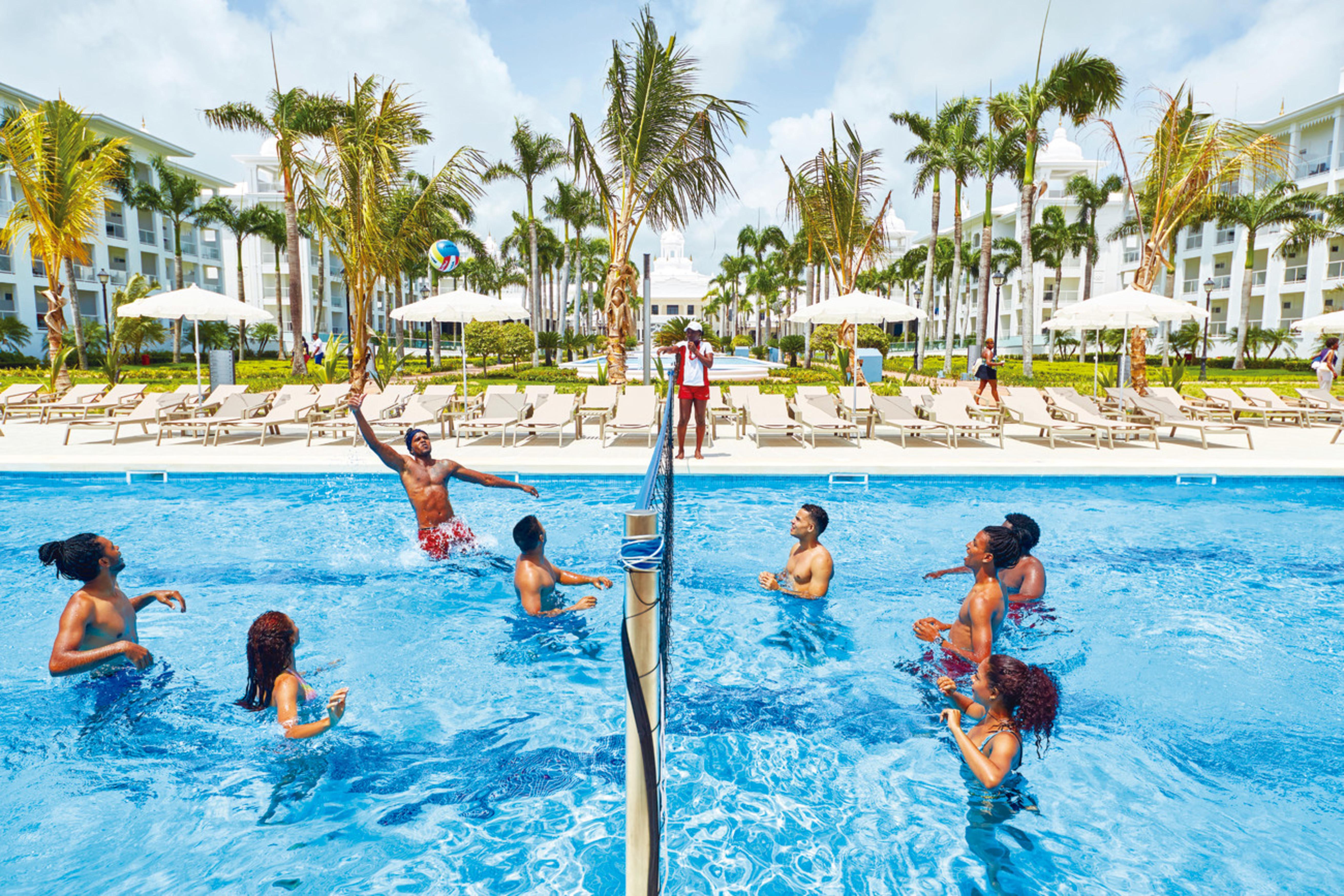 Riu Palace Punta Cana Bávaro Exteriör bild