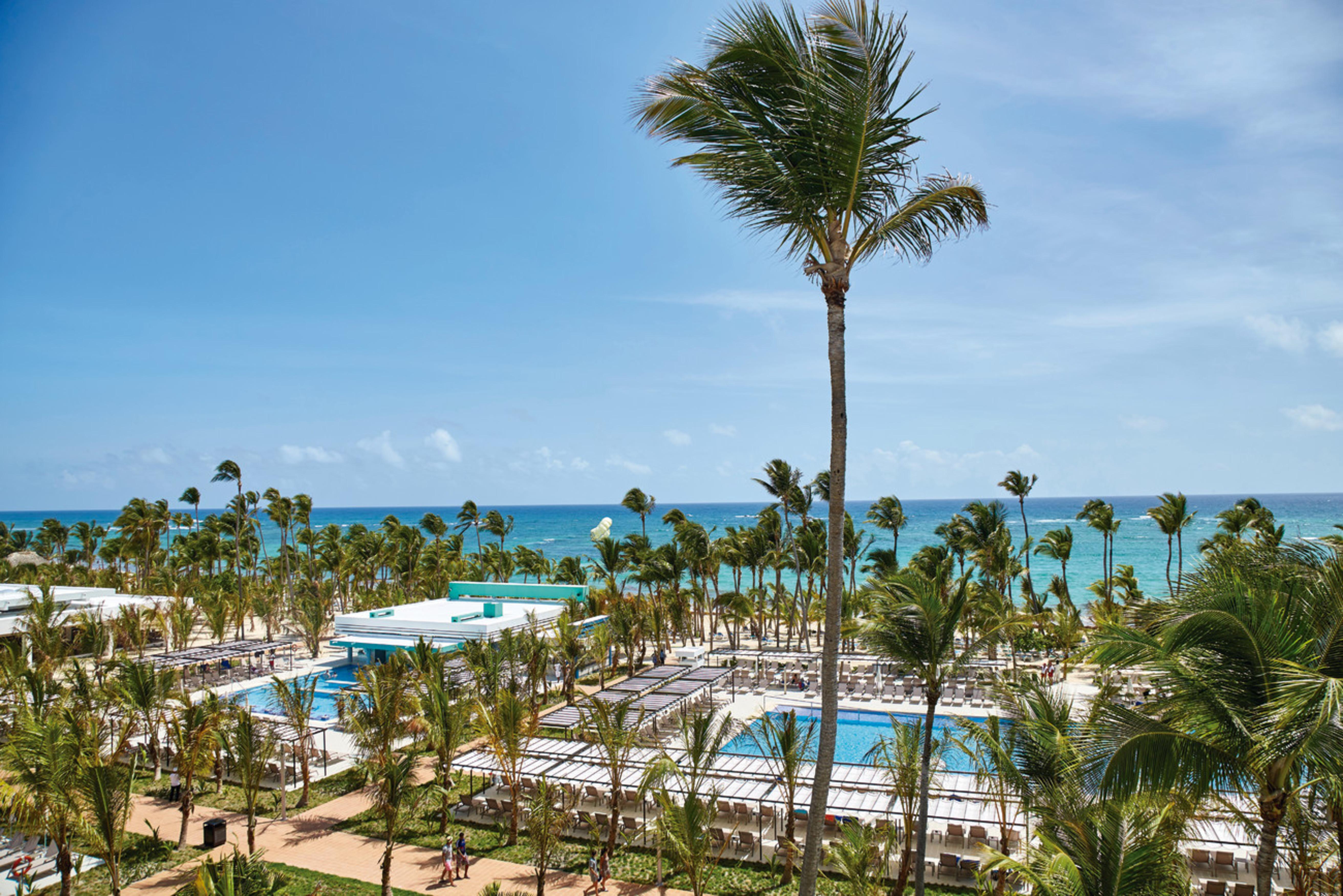 Riu Palace Punta Cana Bávaro Exteriör bild