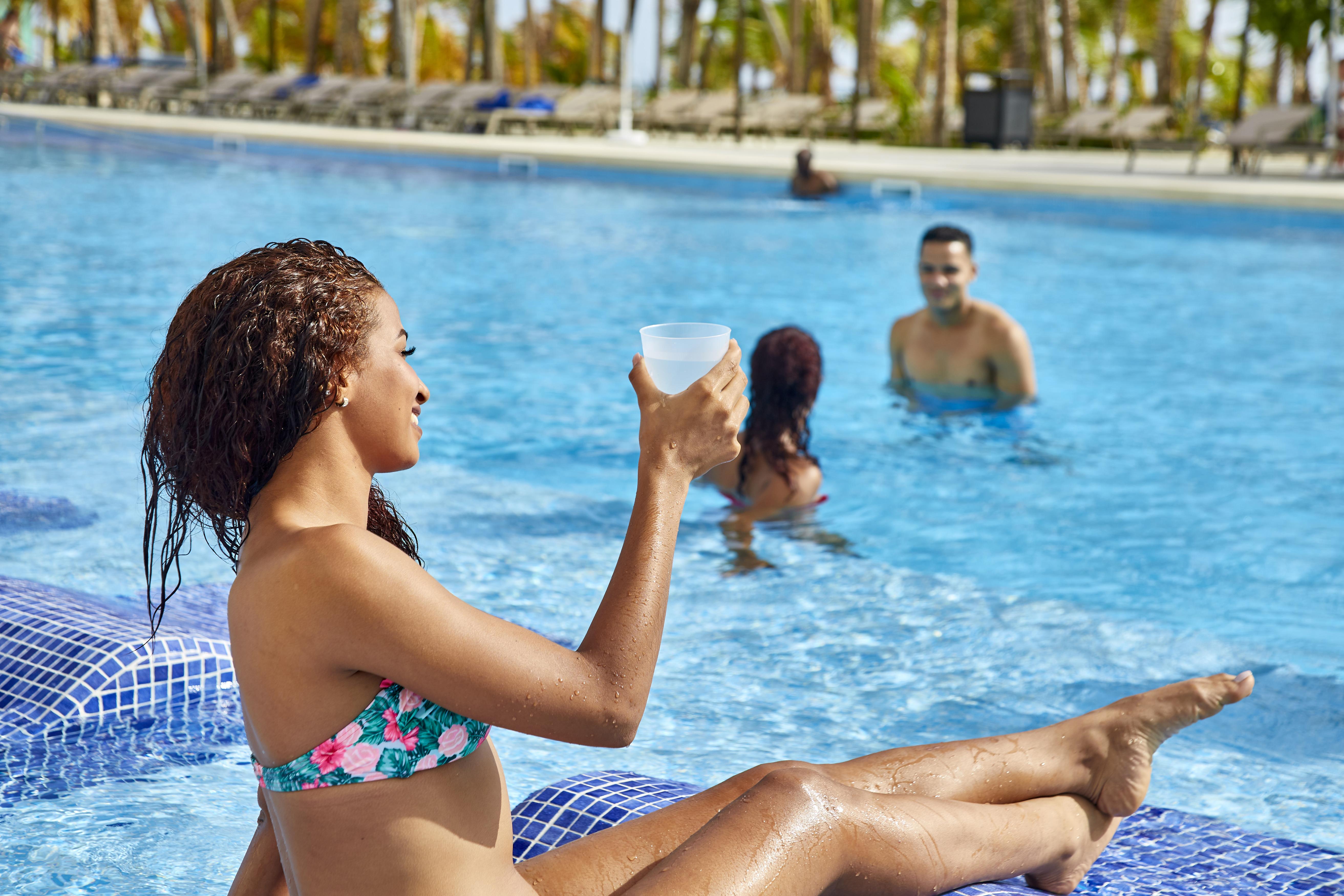 Riu Palace Punta Cana Bávaro Exteriör bild