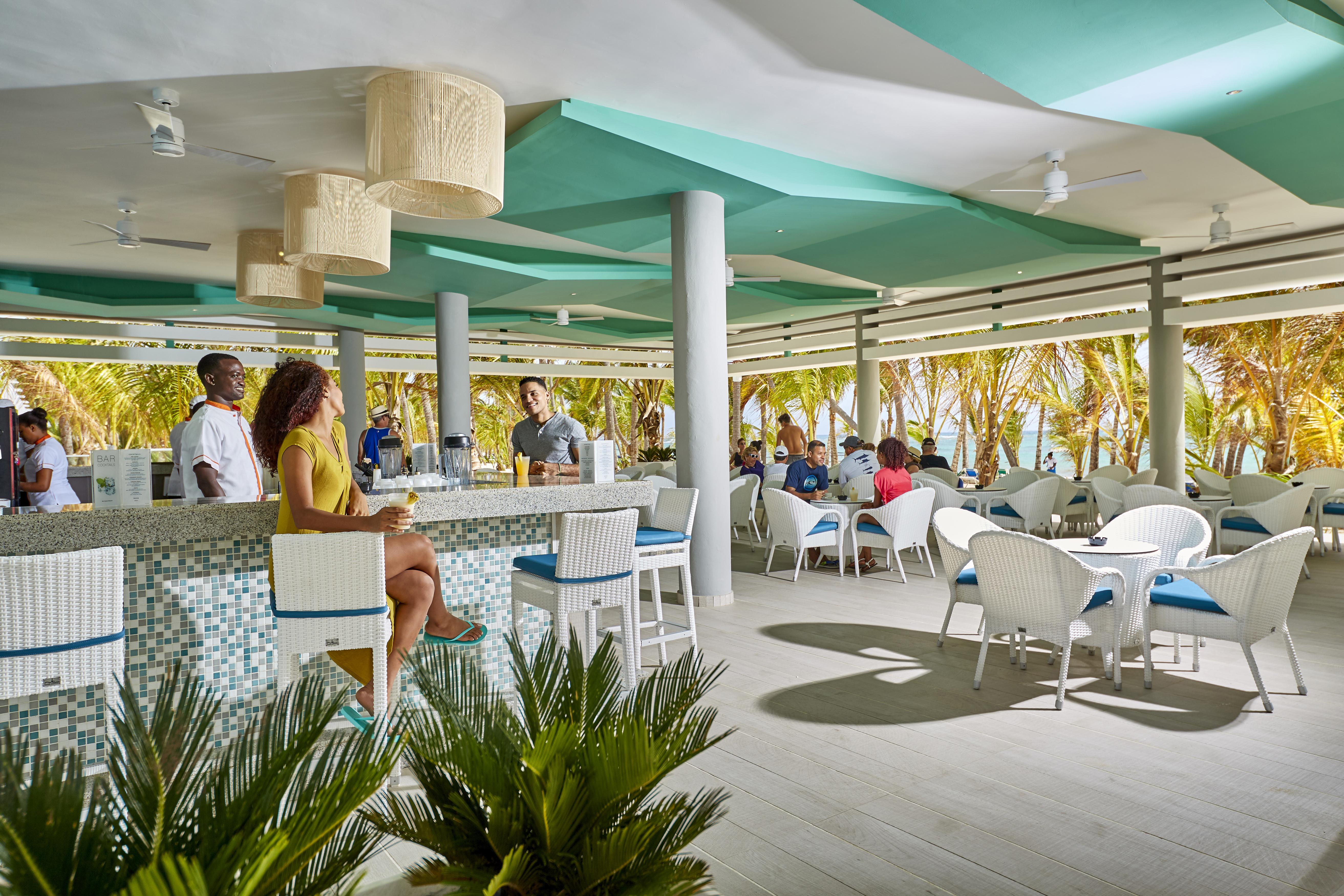 Riu Palace Punta Cana Bávaro Exteriör bild