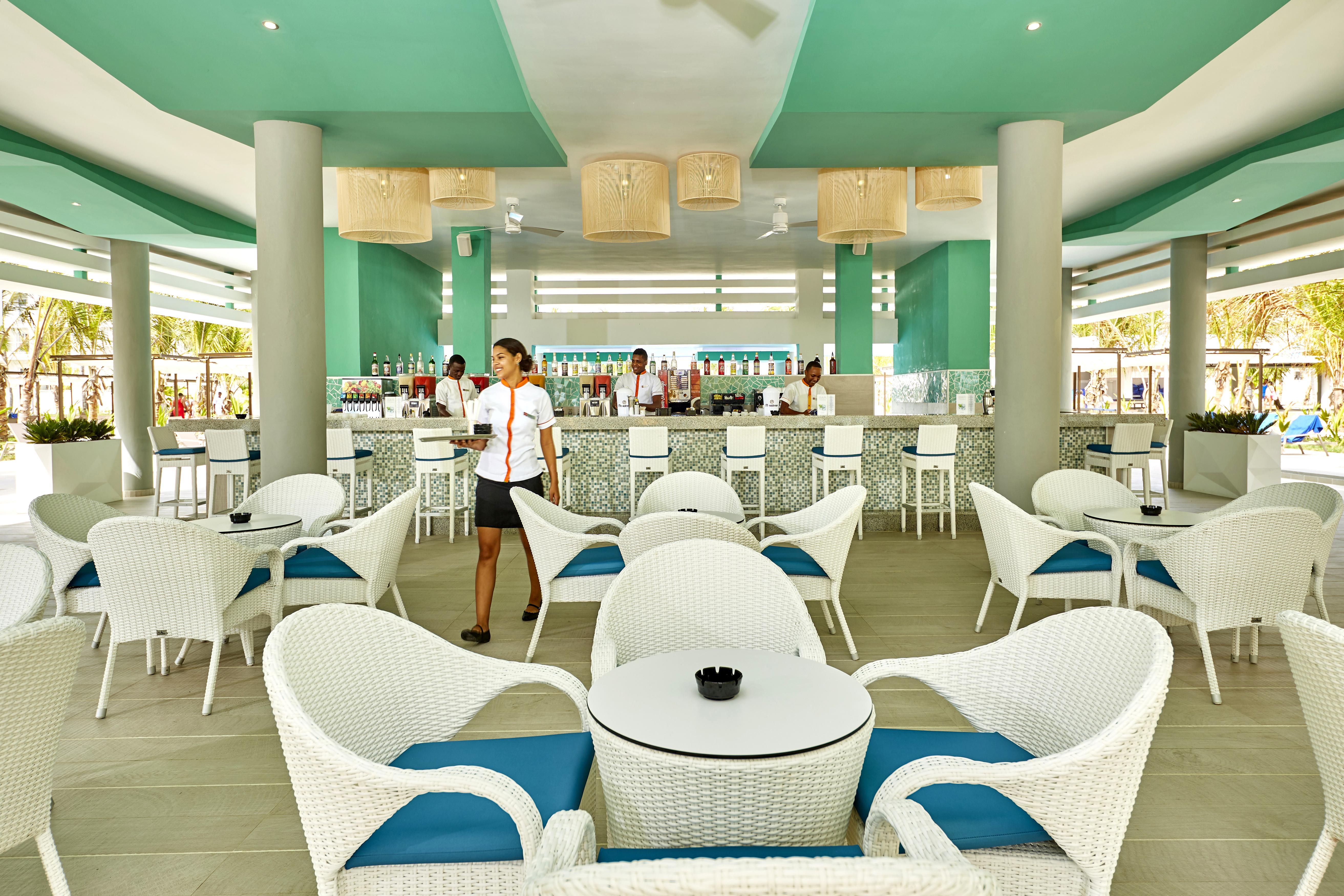 Riu Palace Punta Cana Bávaro Exteriör bild
