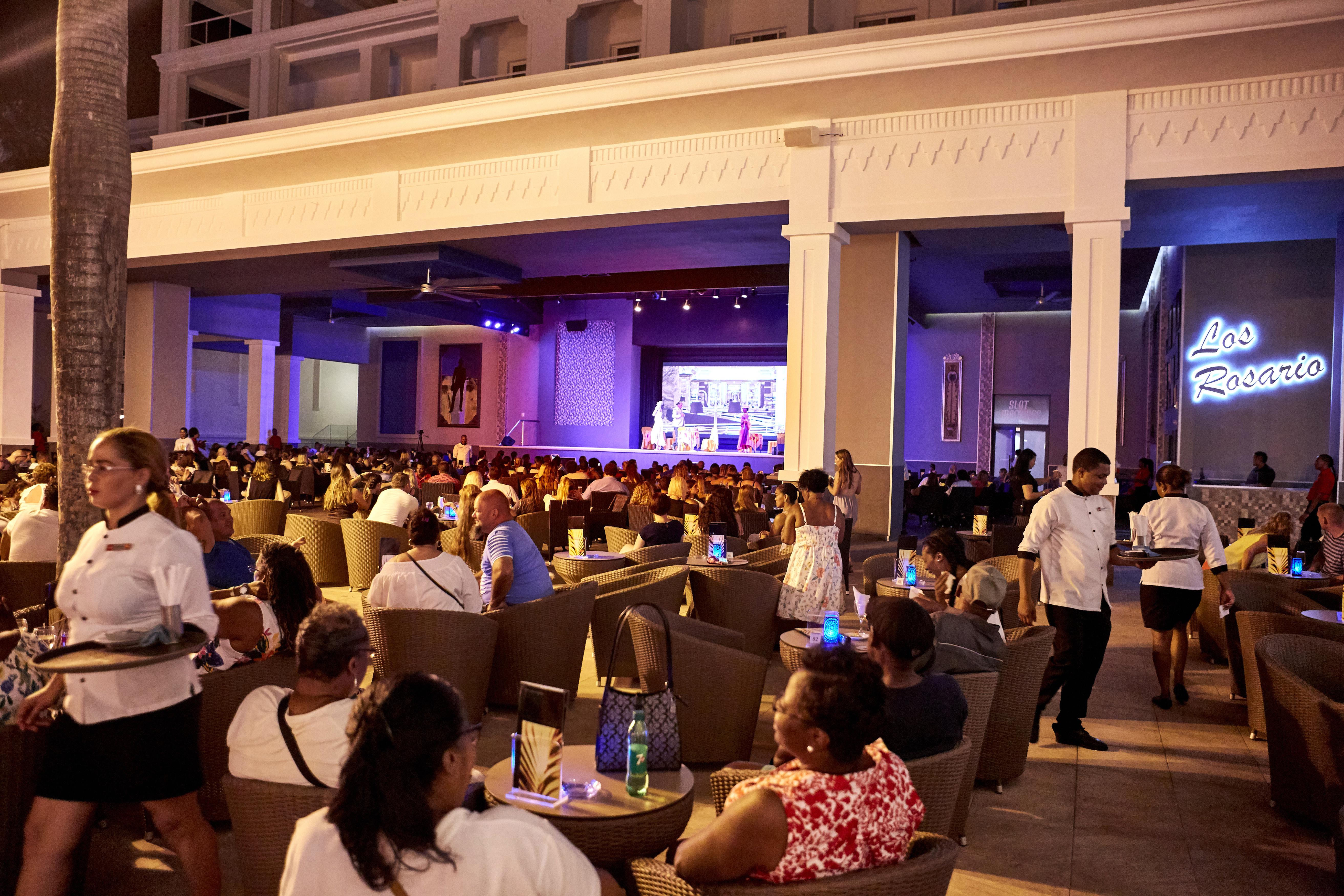Riu Palace Punta Cana Bávaro Exteriör bild